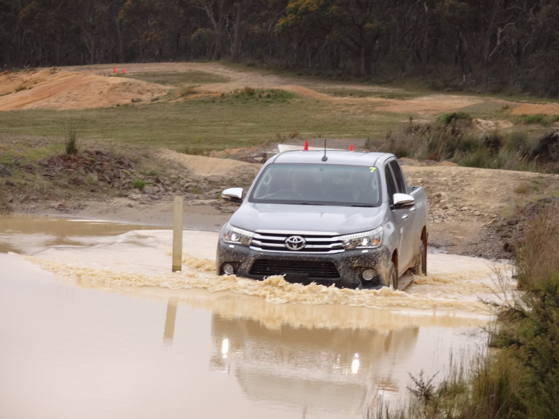 Illustration for article titled 2016 Toyota Hilux: This Is It
